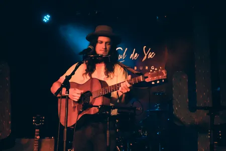 Timo van Lierop @ Cul de Sac