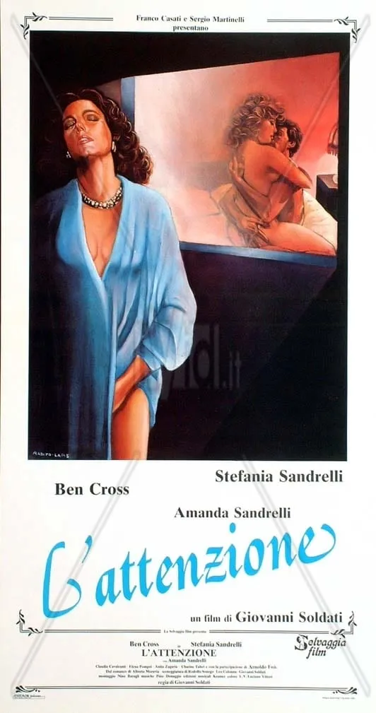 L' Attenzione poster