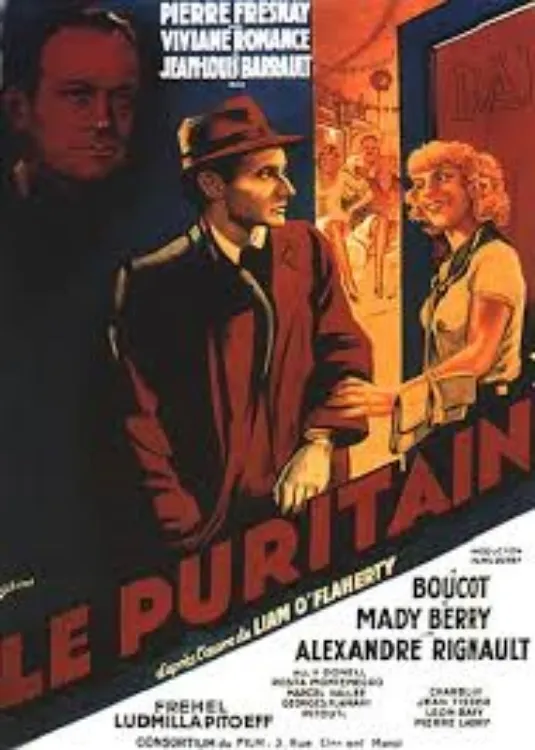 Le Puritain poster
