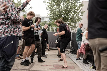 Loose Ends 2024, zaterdag 24 augustus 2024