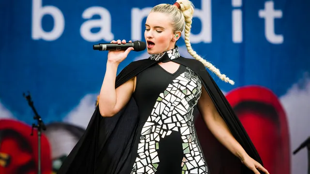 Clean Bandit op Pinkpop 2017