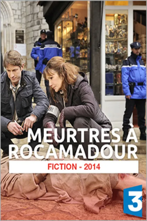 Meurtres à Rocamadour poster