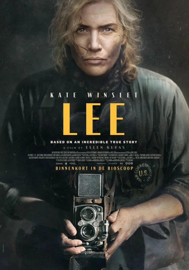 Lee poster