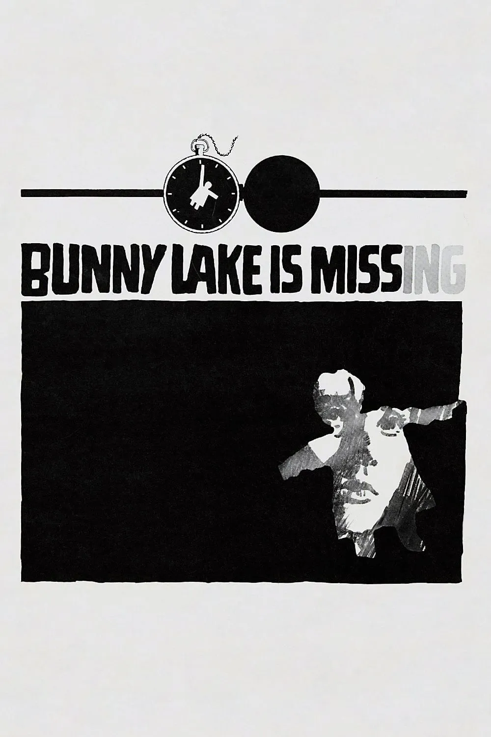 Bunny Lake is Missing poster