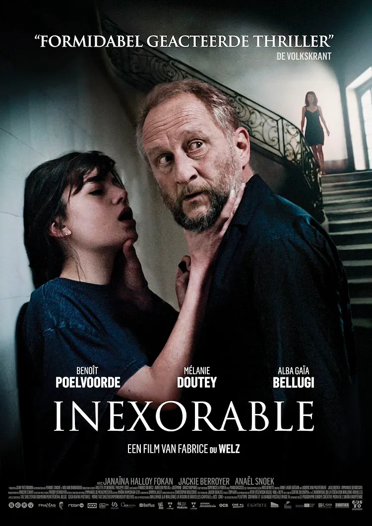 Inexorable poster