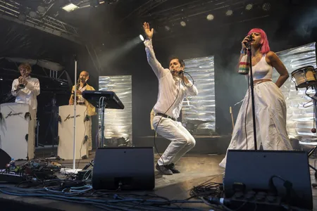 Tom Forever op Valkhof Festival 2026