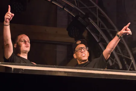 The Darkraver b2b Promo