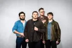 bandfoto van rockband Black Smoke Brigade