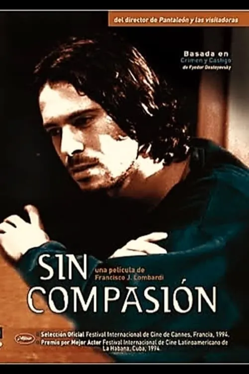 Sin compasion poster