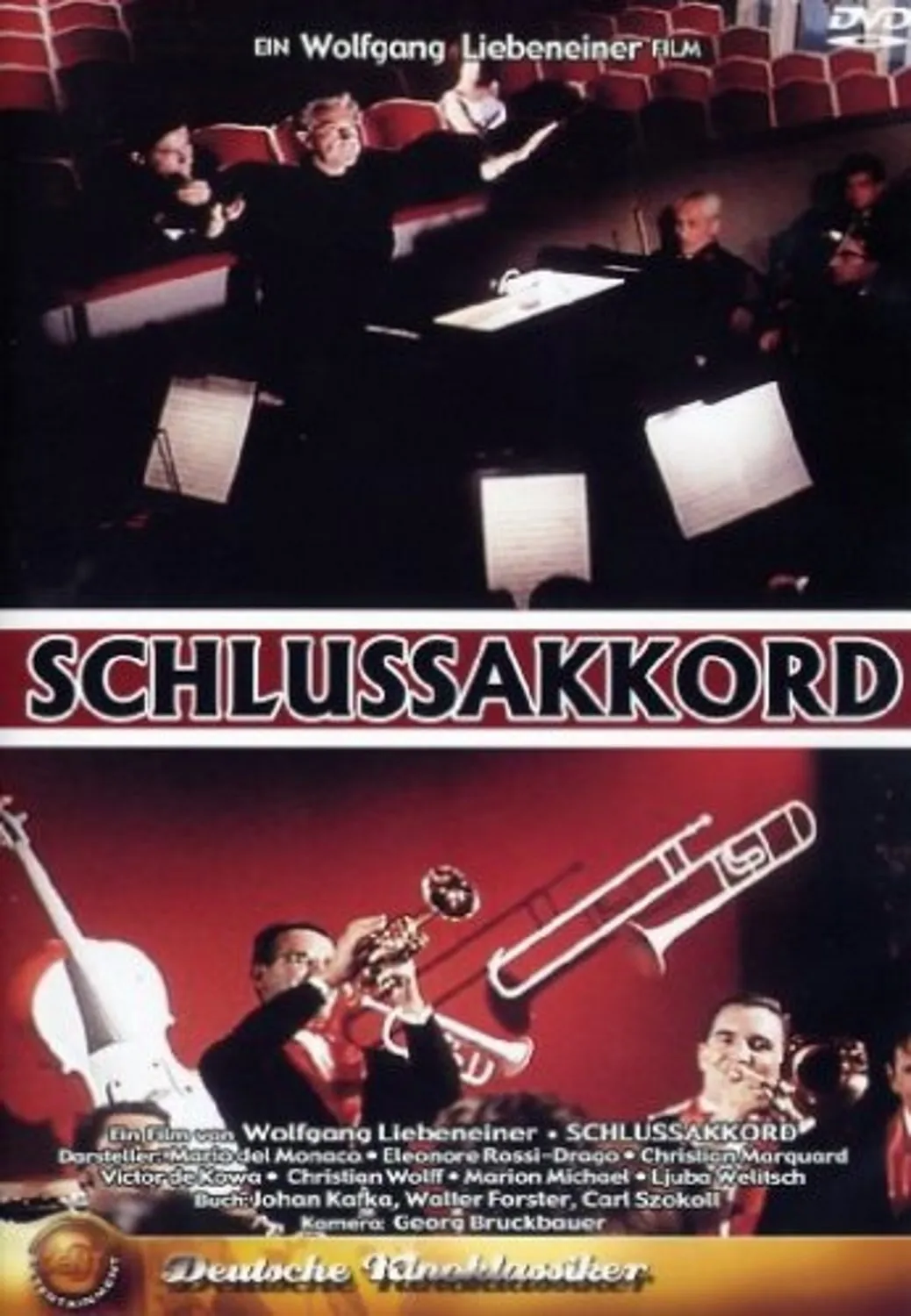 Schlussakkord poster