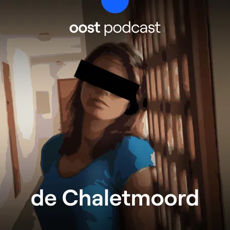 Podcasttegel van De chaletmoord