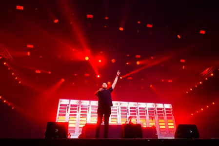 Donnie XL op Paaspop 2022