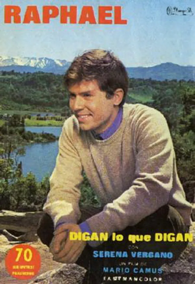 Digan lo que digan poster