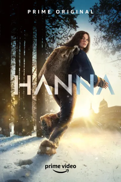 Hanna poster