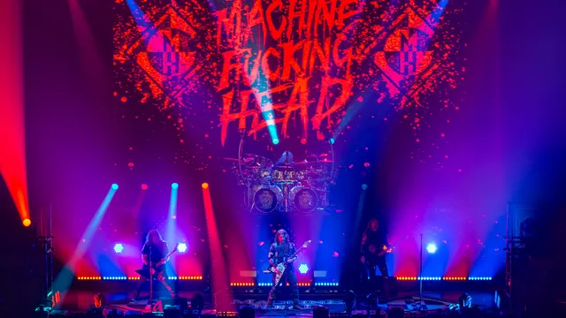Machine Head