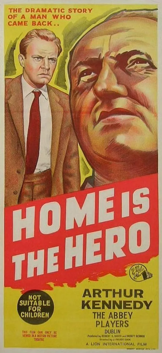 Home Is the Hero poster