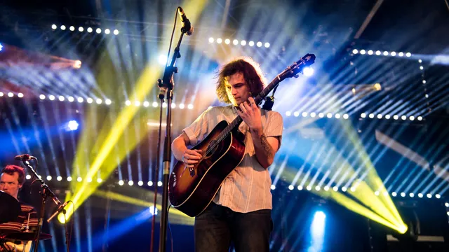 Ryley Walker op Best Kept Secret 2016