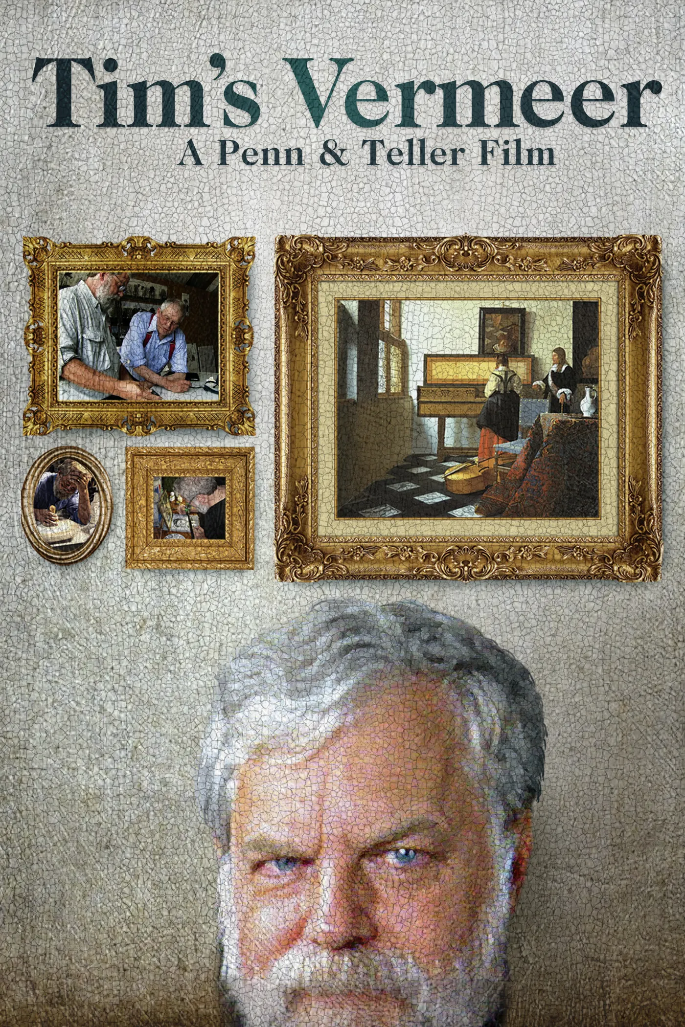 Tim's Vermeer poster