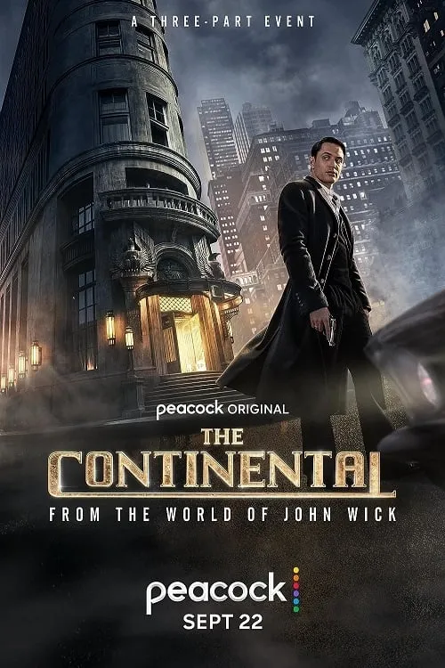 The Continental poster
