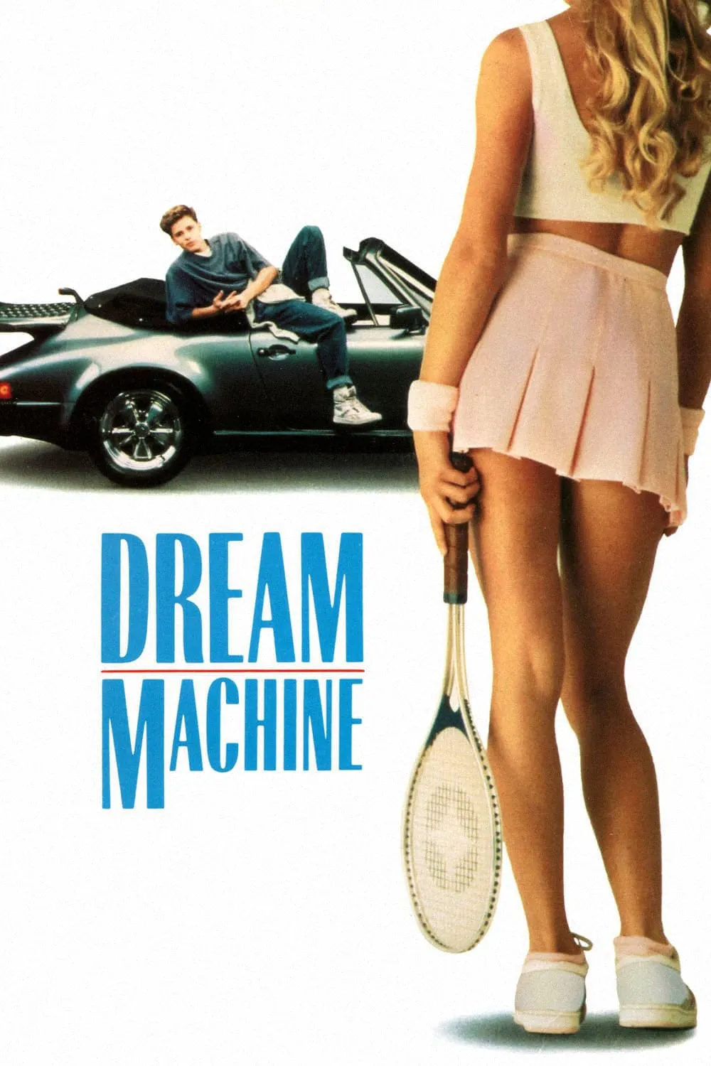 The Dream Machine poster