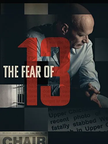 The Fear of 13 poster