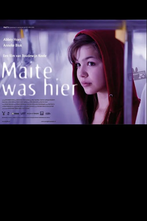Maite was hier poster