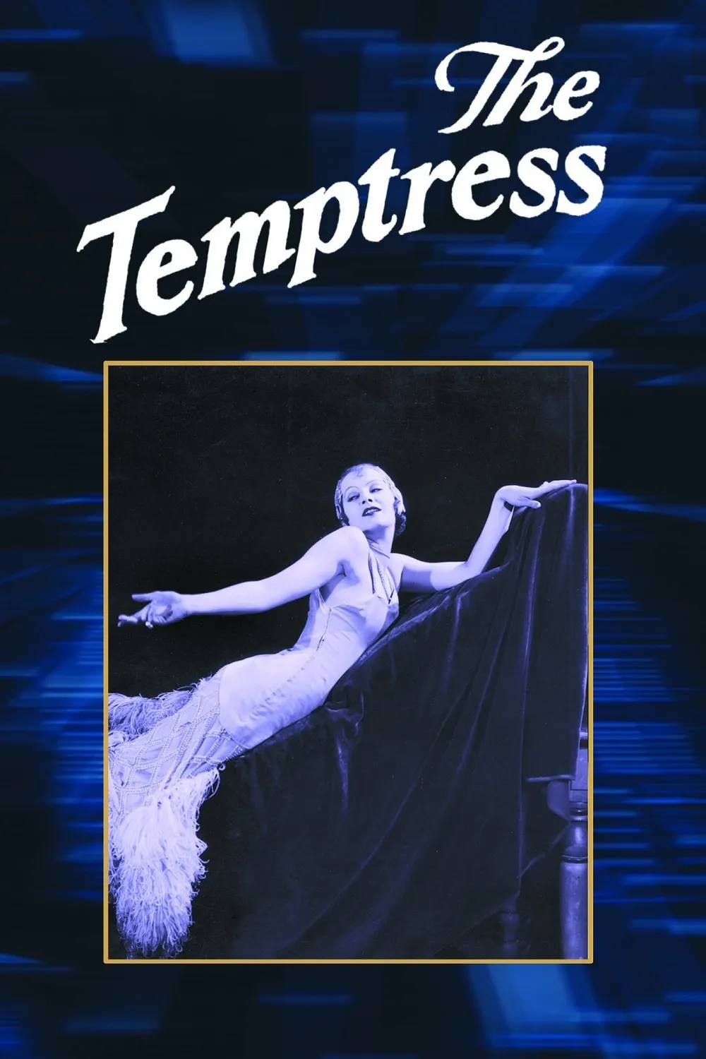 The Temptress poster