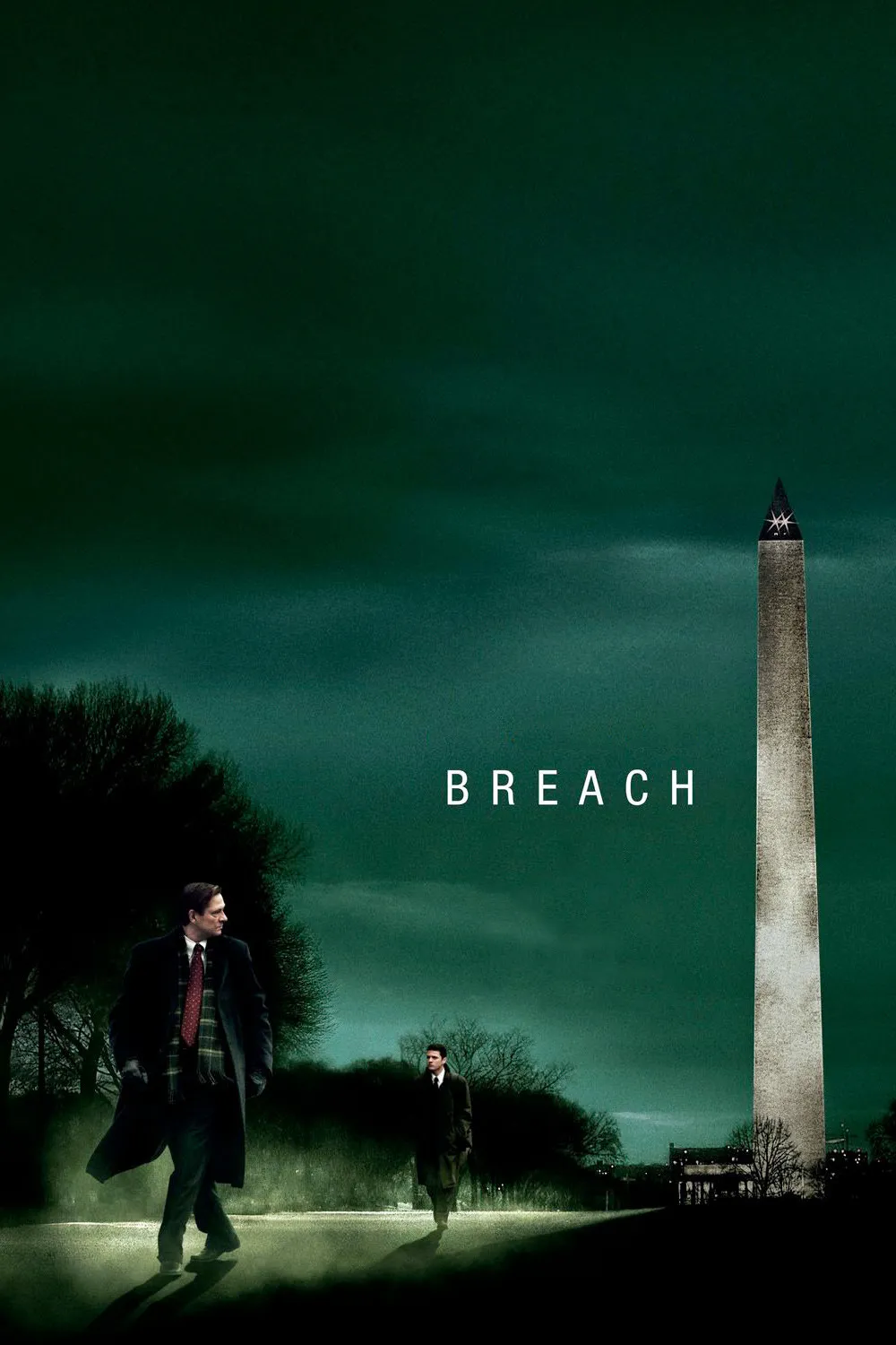 Breach poster