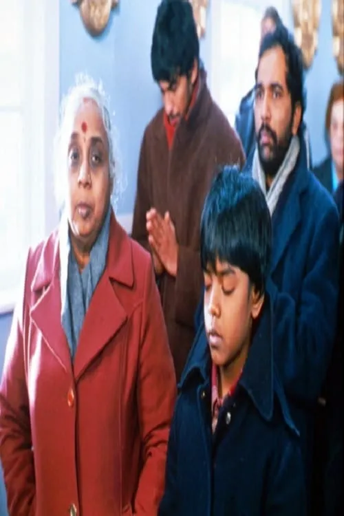 Welcome to Canada poster