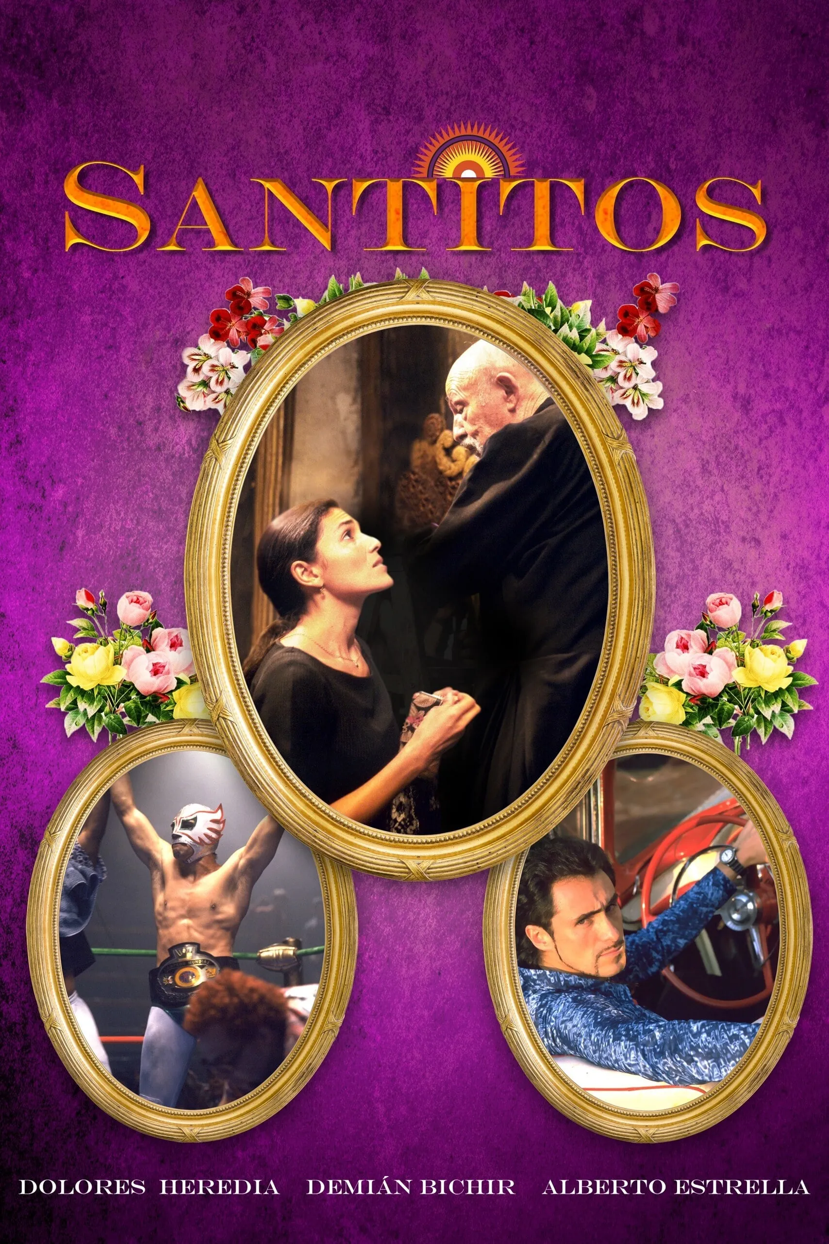 Santitos poster
