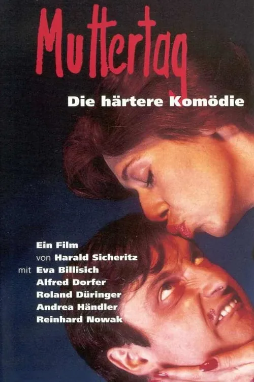 Muttertag poster