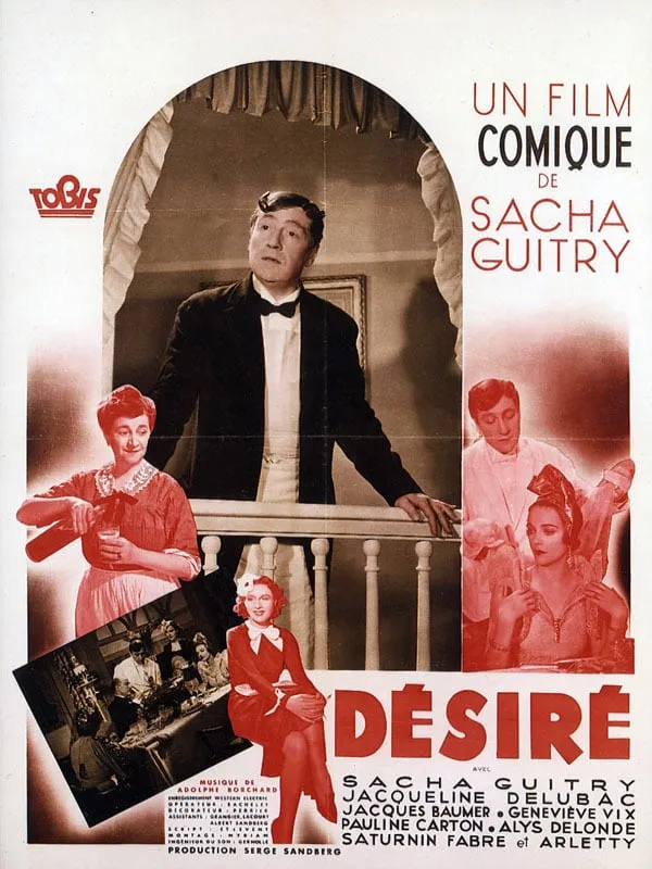 Désiré poster