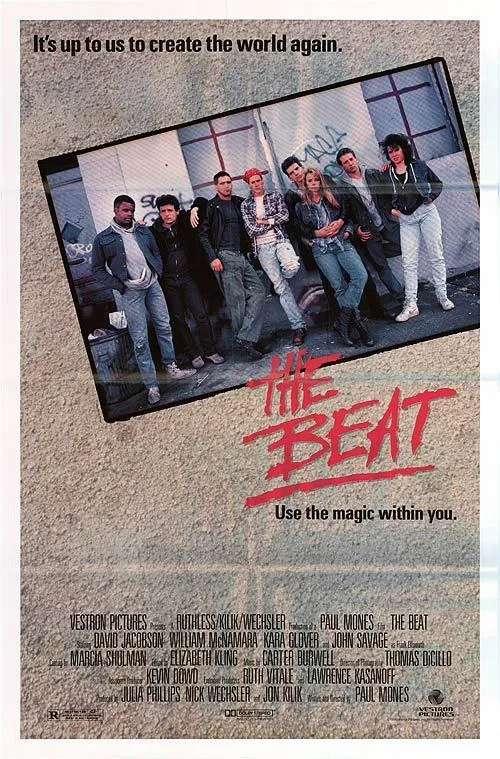 The Beat poster