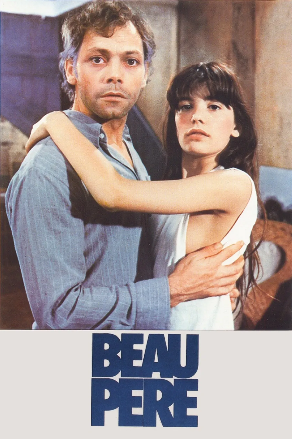 Beau-père poster