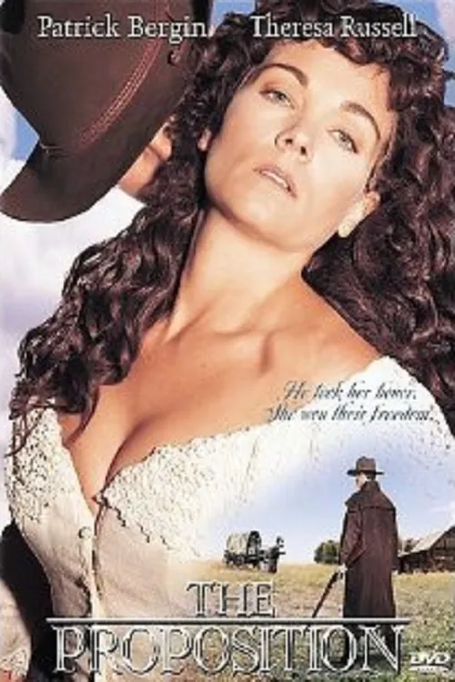 The Proposition poster