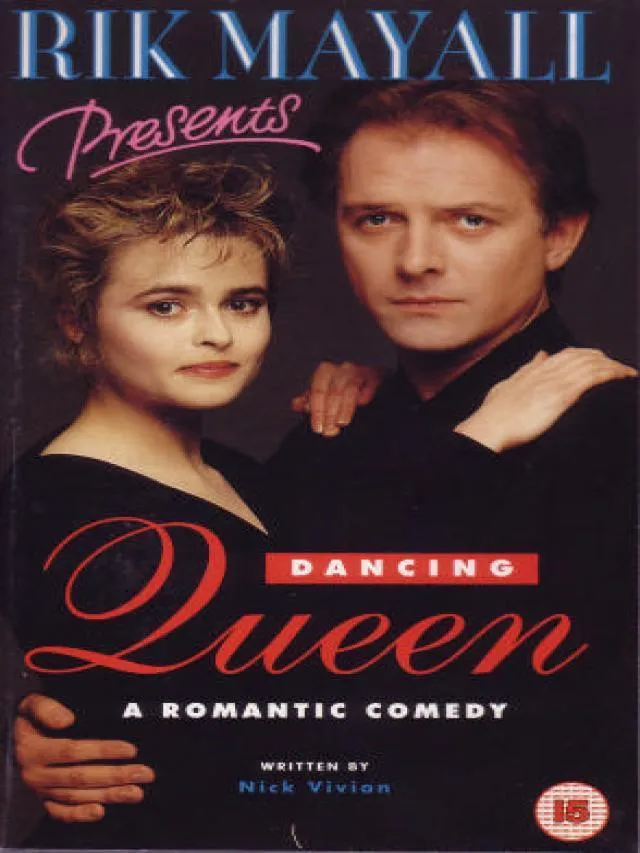 Dancing queen poster