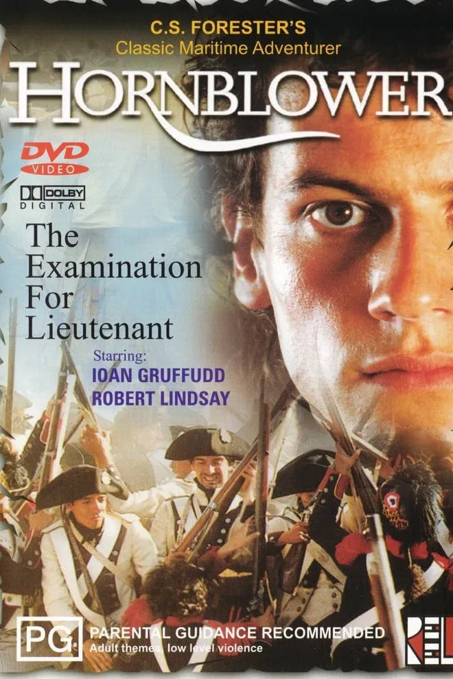 Hornblower: The Examination for Lieutenant (2) poster