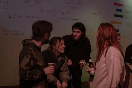 Final Round Fest dB's, zaterdag 27 april 2024