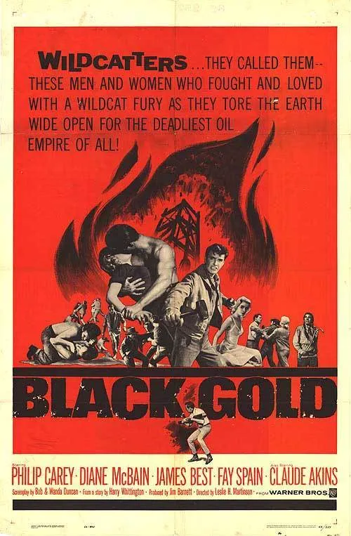 Black Gold poster