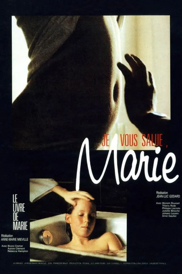 Le livre de Marie poster
