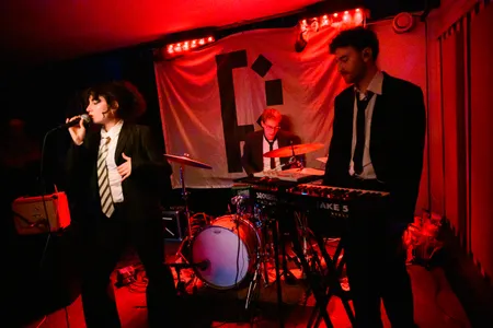 Min Taka op Popronde Tilburg 2024