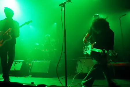 Olaf Putker and the Scenic Sound