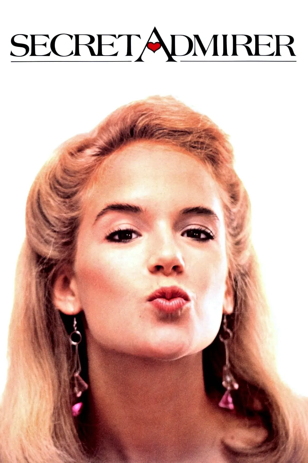 Secret Admirer poster