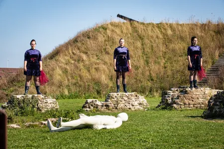 Festival De Oversteek 2021