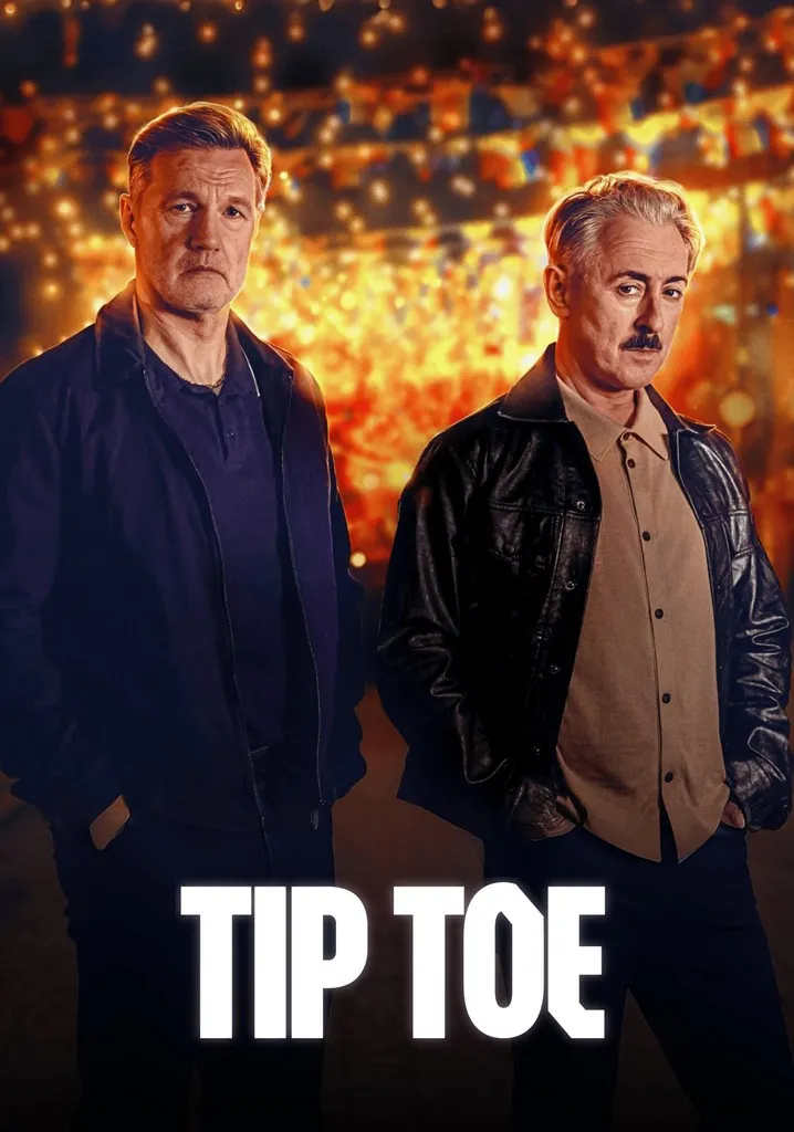 Tip Toe poster
