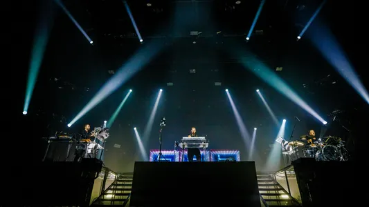 Rüfüs du Sol in de Heineken op Lowlands 2022