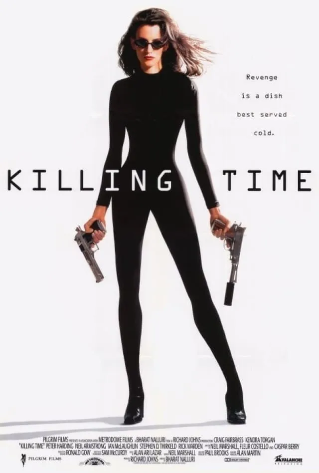Killing Time poster