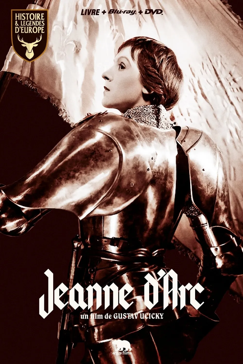 Das Mädchen Johanna poster