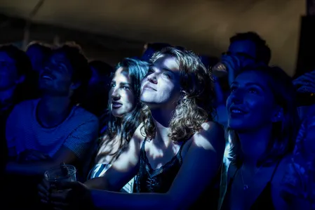 Mac DeMarco op Lowlands 2017