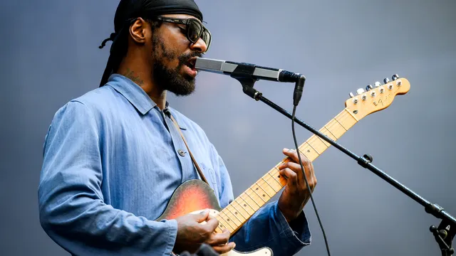 Curtis Harding op Best Kept Secret 2026